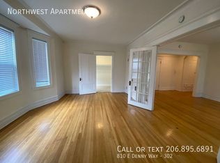 810 E Denny Way APT 302, Seattle, WA 98122