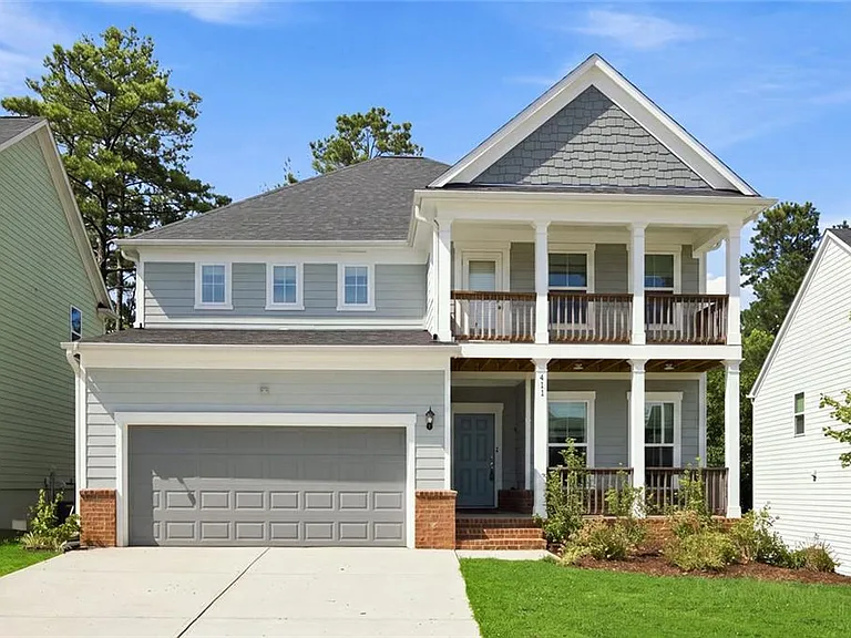 411 Riverclub Rd — Photo 1