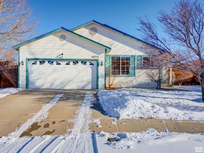 4620 S Cactus Hills Dr, Sparks, NV, 89436
