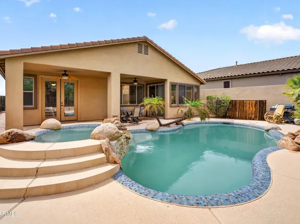 9811 N DESERT ROSE Drive, Fountain Hills, AZ 85268