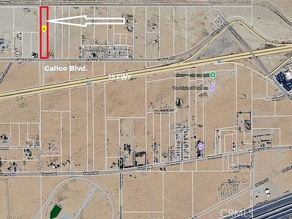 2nd image of 0 Calico Blvd