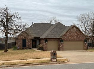 2713 NE 129th St, Edmond, OK 73013