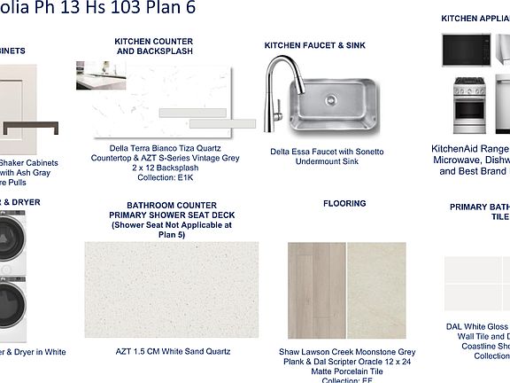Magnolia Design Selections