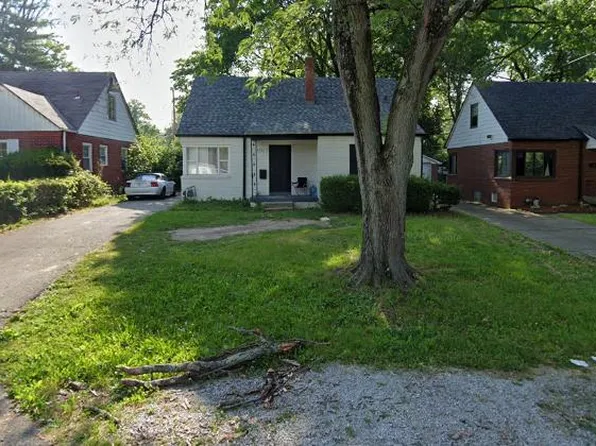3523 Arthington Blvd, Indianapolis, IN 46218