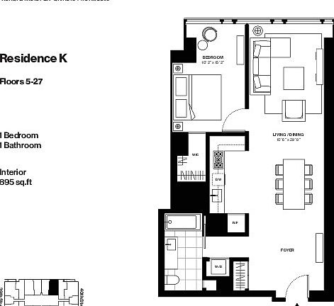 2nd image of 685 1st Ave APT 15K