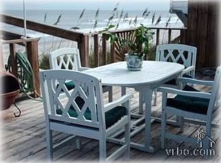 Back Deck