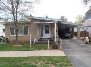 1036 Sage St, Evanston, WY 82930