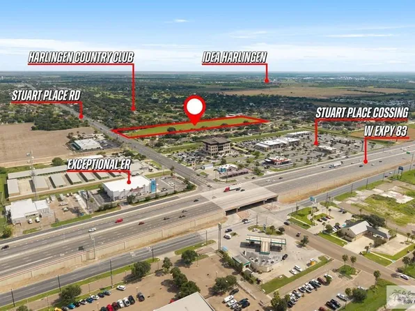 25439 N Stuart Place Rd, Harlingen, TX 78552
