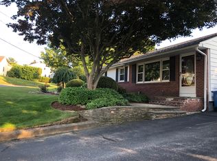 116 Longview Dr, Cranston, RI 02920