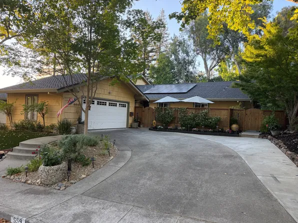 559 Morninghome Rd, Danville, CA 94526