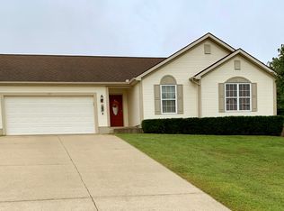 737 S County Road 200 E, Connersville, IN 47331