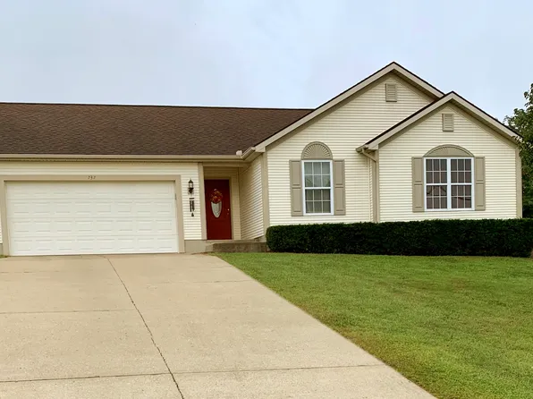 737 S County Road 200 E, Connersville, IN 47331