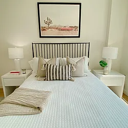 Rented by Nancy Packes Inc.