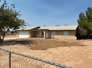 16640 Montauk Rd, Apple Valley, CA 92307