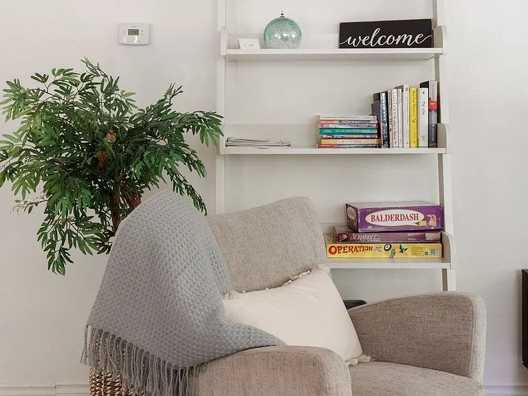 Reading Area