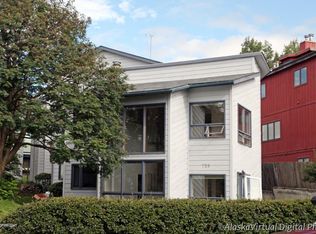 739 O St APT 1, Anchorage, AK 99501