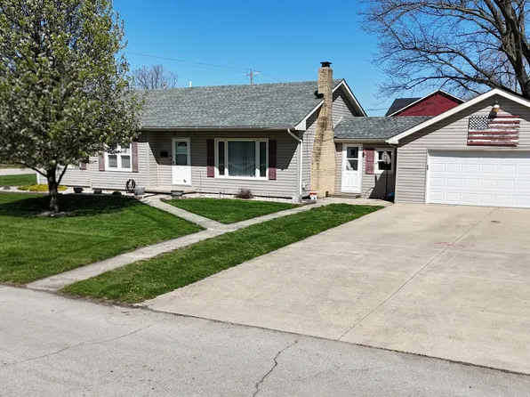 900 N J St, Elwood, IN 46036