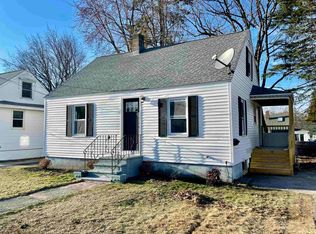 194 Flint St, Manchester, NH 03103