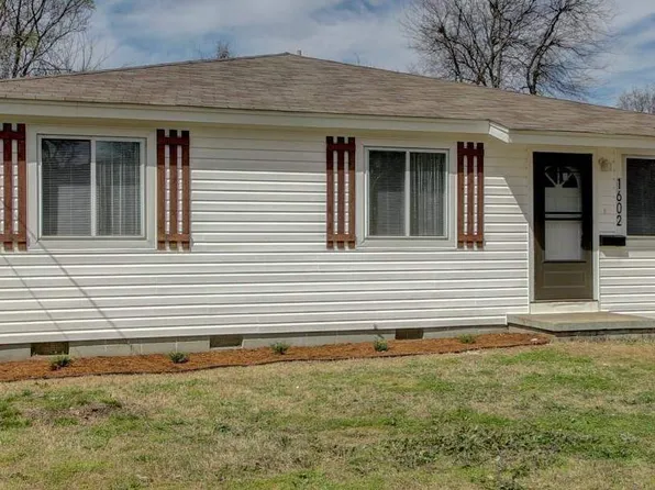 1602 S Pulaski St, Little Rock, AR 72206
