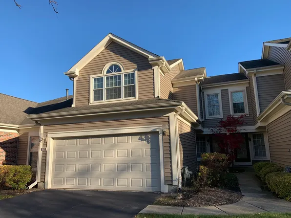 283 Spring Creek Cir, Schaumburg, IL 60173