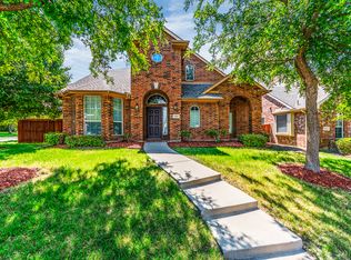 2816 Palo Duro Canyon Dr, MCKINNEY, TX 75070