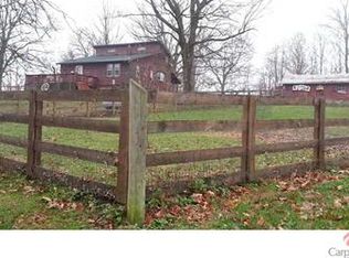 1850 S Hickey Rd, Morgantown, IN 46160