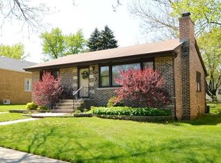 1312 Mandel Ave, Westchester, IL 60154