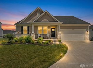 3613 Persimmon Ridge Pl, Bellbrook, OH 45305