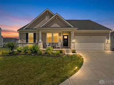 3613 Persimmon Ridge Pl, Bellbrook, OH, 45305