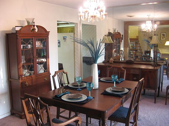 Formal Dining Room