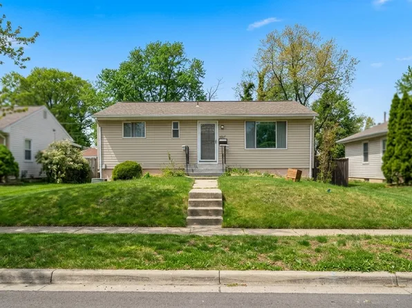 2317 Roslyn Ave, District Heights, MD 20747