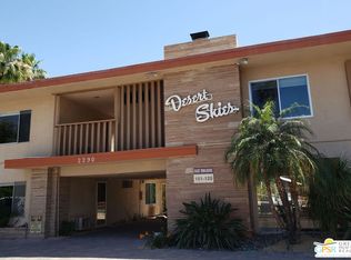 2290 S Palm Canyon Dr UNIT 101, Palm Springs, CA 92264