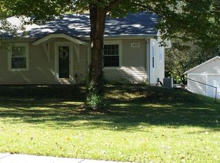 1431 S South Ave, Springfield, MO 65807