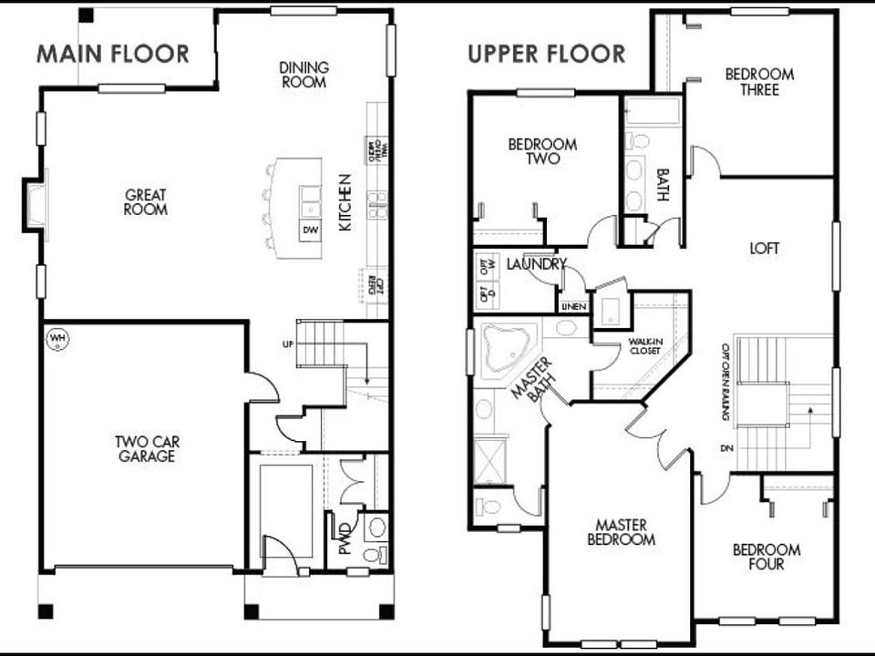 Floor Plan (flipped from this)