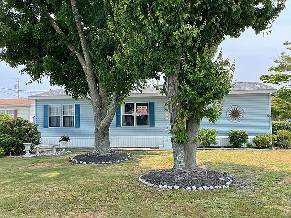 Beautifully landscaped