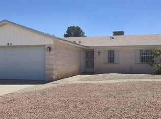1851 Glen Campbell Dr, El Paso, TX 79936