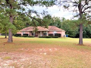 4490 Travis Rd, Brewton, AL 36426
