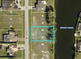 101 NE 20th Ct, Cape Coral, FL 33909