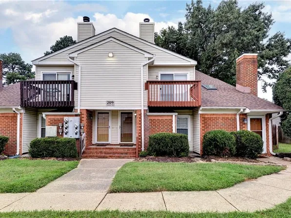 209 Quarter Trl APT D, Newport News, VA 23608