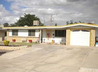 2200 Abril Dr, El Paso, TX 79935