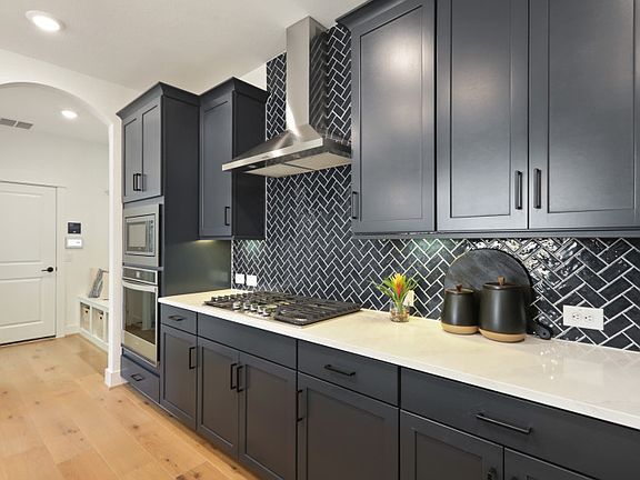 Entryway from Garage to Kitchen