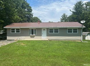 312 W 3rd St, West Lebanon, IN 47991