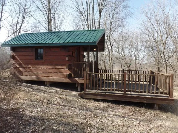 18174 S Frank Rd, Gays Mills, WI 54631
