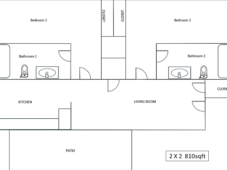 Magnolia Apartments — Photo 26