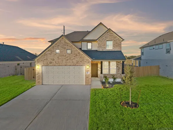 3130 Spitfire Dr, Rosenberg, TX 77471