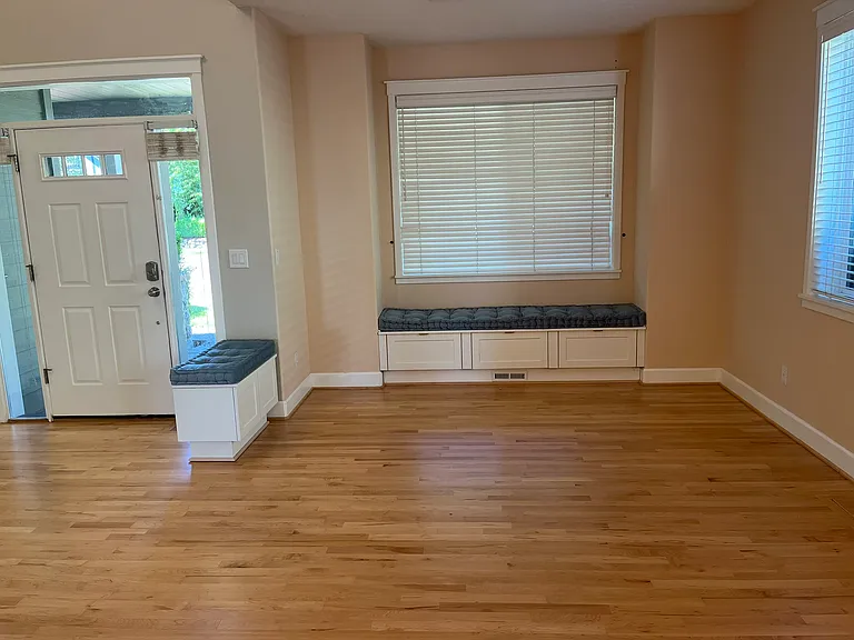 Front sitting room