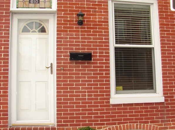 610 S Bouldin St, Baltimore, MD 21224