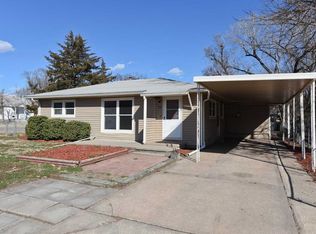 500 S Ash St, Newton, KS 67114