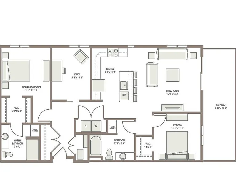 Bloom Monona Apartments — Photo 41