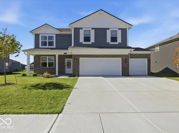6039 Madera Dr, Whitestown, IN 46075